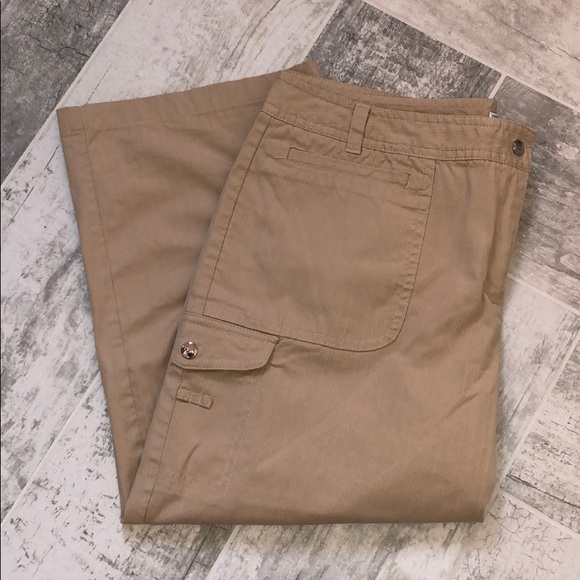 iZod Capris - Picture 2 of 5